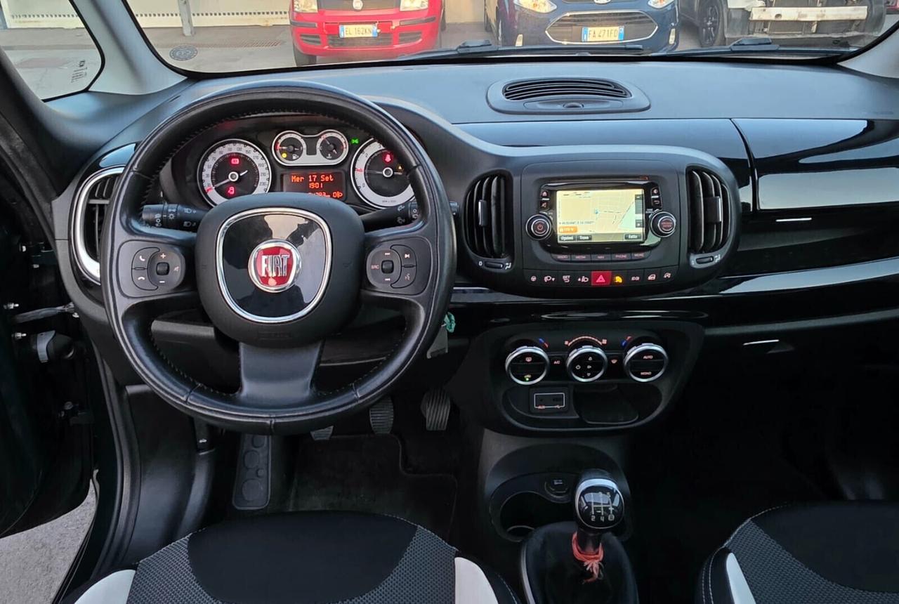 Fiat 500L 1.3 Multijet 85 CV Lounge