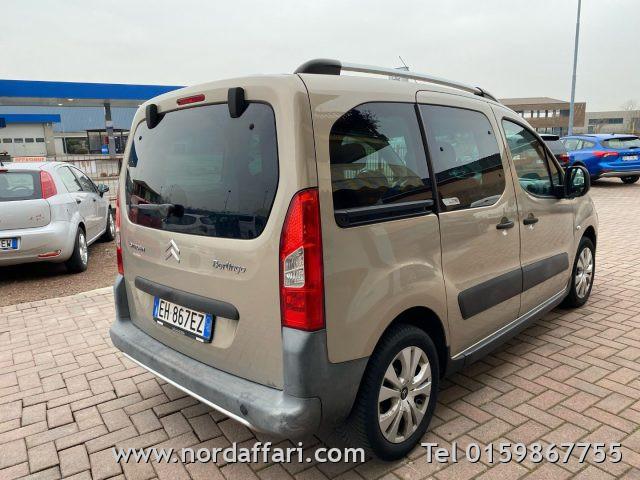 CITROEN Berlingo 1.6 HDi 90CV FAP XTR Theatre