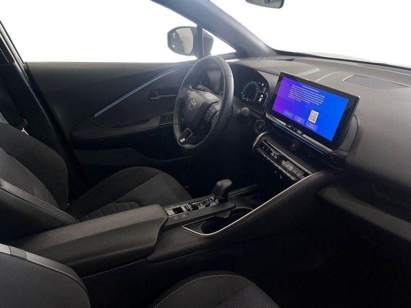 Toyota C-HR C-HR 1.8 hv Lounge fwd e-cvt