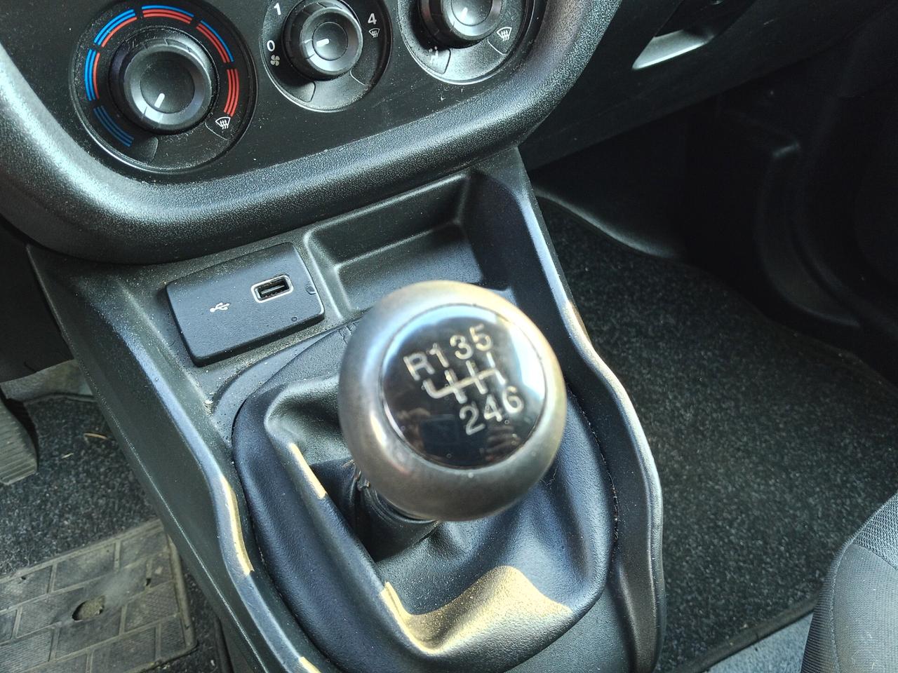 Fiat Doblo Doblò 1.4 Natural Power PC-TN Cargo Lounge