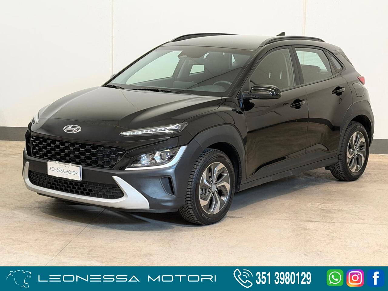 Hyundai Kona HEV 1.6 DCT XTech
