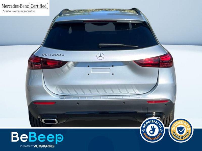 Mercedes-Benz GLA 200 D PROGRESSIVE EXTRA AUTO