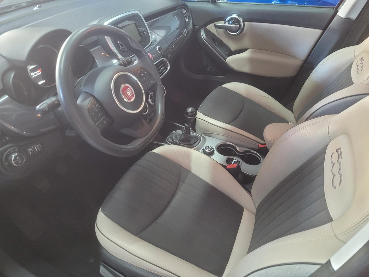 Fiat 500X 1.6 MultiJet 120 CV Lounge