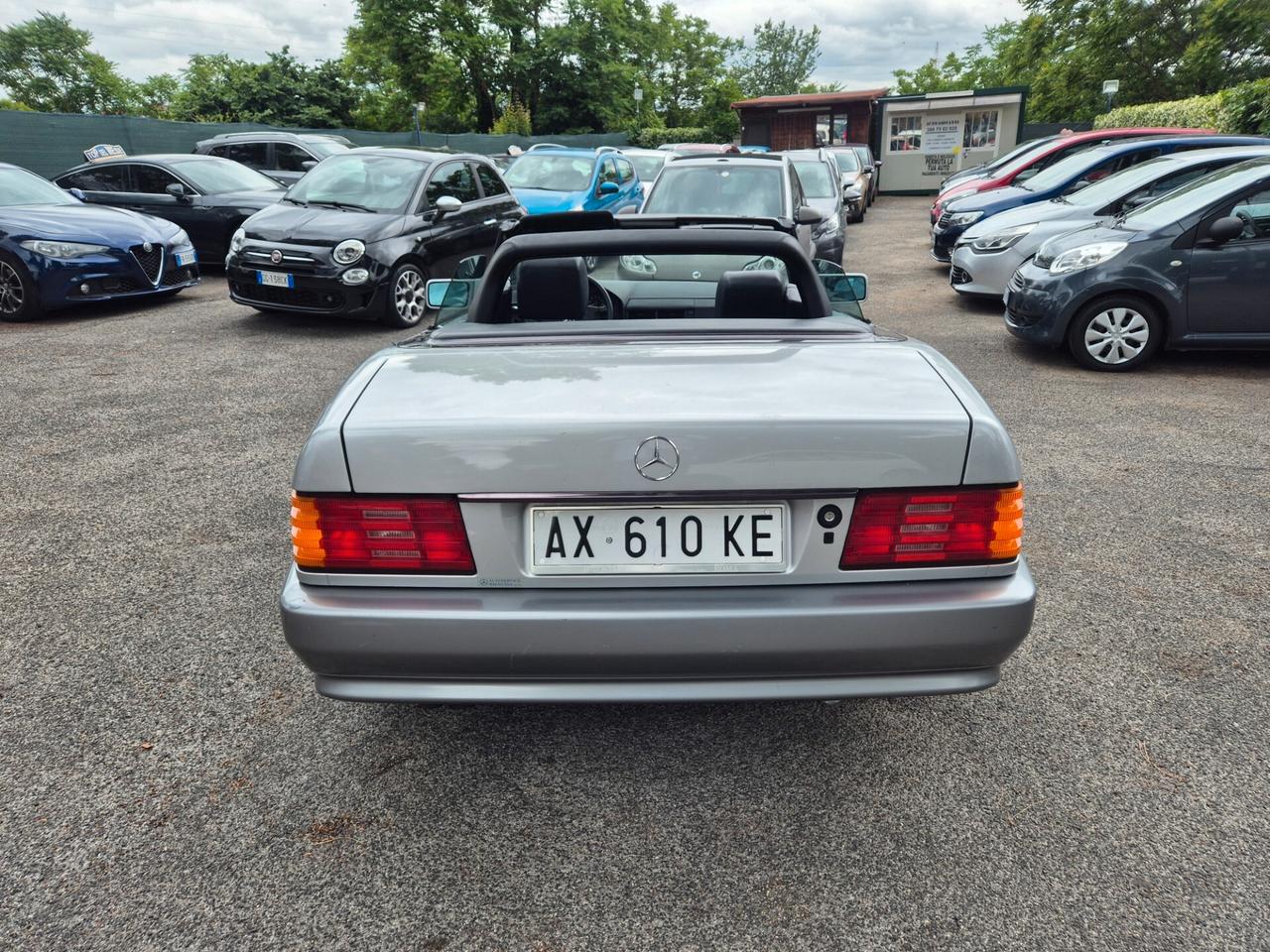 Mercedes-benz 300 CE-24 cat Coupé