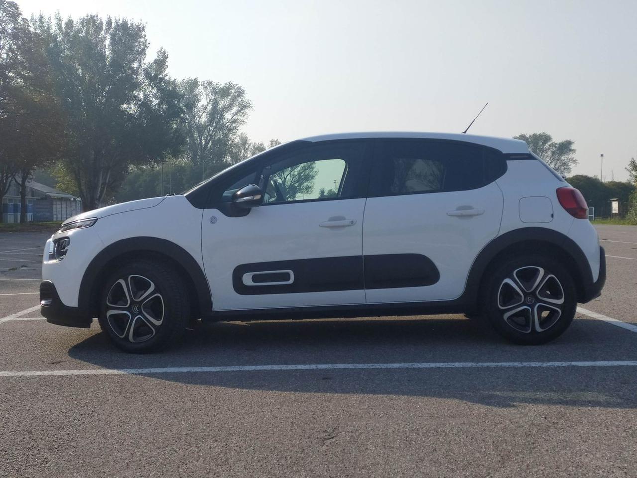 Citroen C3 C-Series 1.2 PureTech 83 #7281