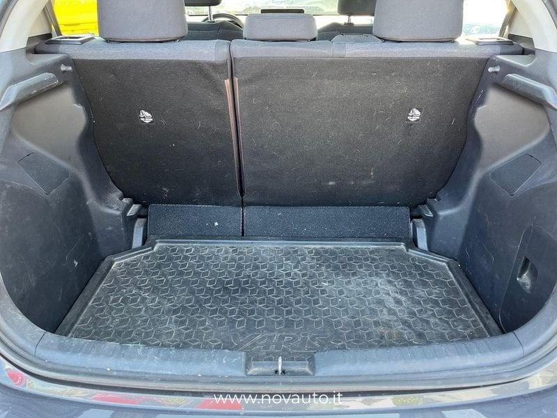 Toyota Yaris Yaris 1.5h Trend