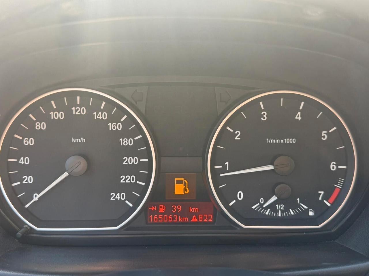 Bmw 116 116i cat 5 porte Futura