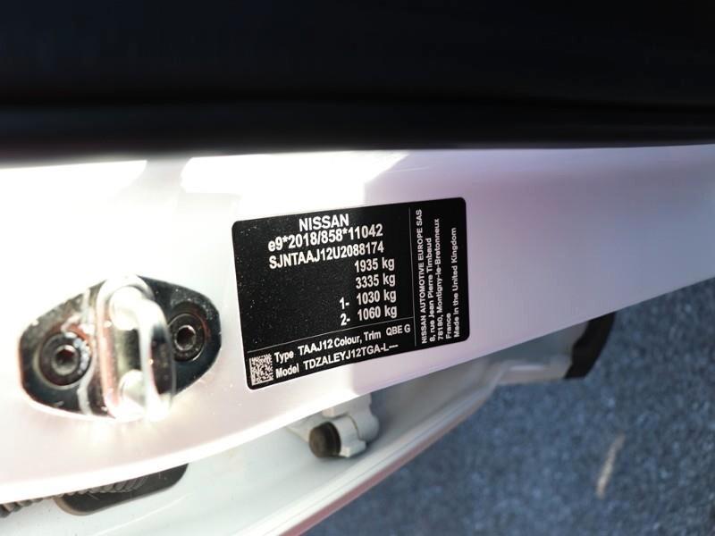 Nissan Qashqai MHEV 140CV 6M N-CONNECTA ( COCKPIT - FARI LED SENSORI POST. MIRROR )