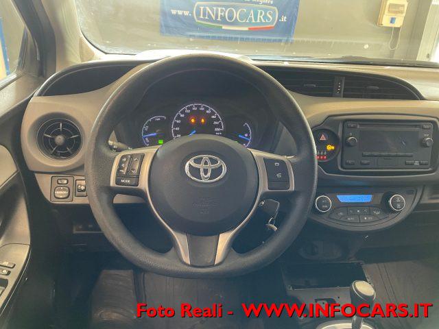 TOYOTA Yaris 1.5 Hybrid Full Ibryd HEV 5 porte Cool