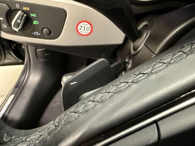 Audi A4 A4 Avant 35 TDI/163 CV S-Tronic S-Line Edition