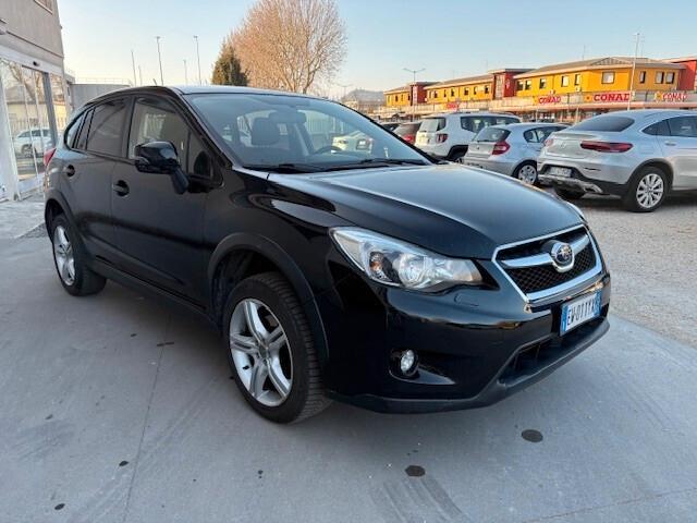Subaru XV 2.0d Unlimited 4X4 GANCIO TRAINO