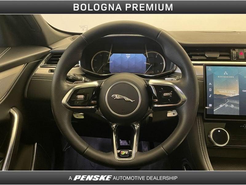 Jaguar F-Pace 2.0 D 163 CV AWD aut. R-Dynamic S