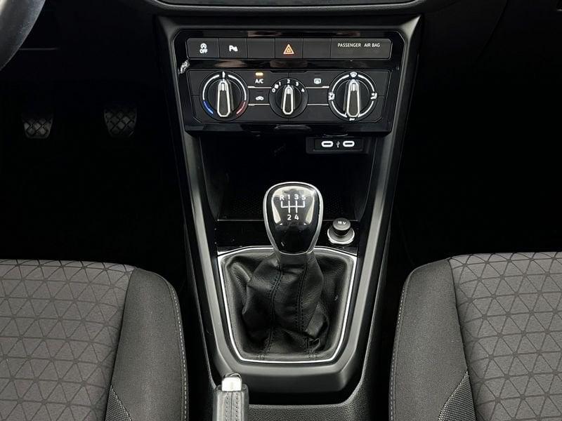 Volkswagen T-Cross 1.0 TSI Style BMT