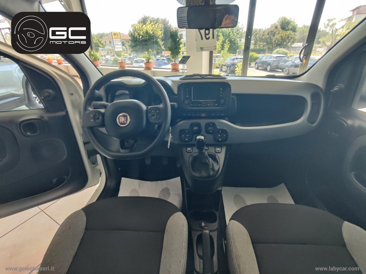 Fiat Panda 1.0 FireFly S&S Hybrid City Life