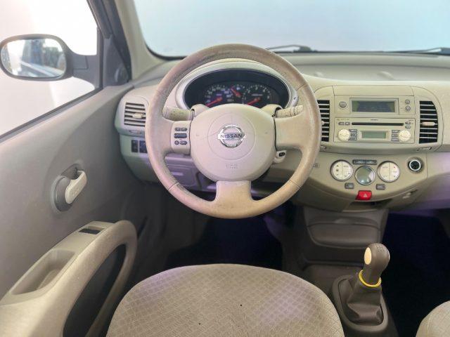 NISSAN Micra 1.5d 65CV 3 porte Acenta