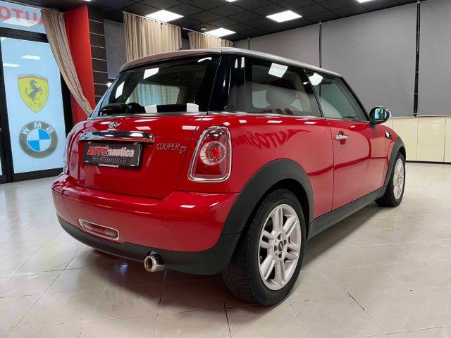 MINI Cooper D 1.6 16V COOPER D - MOTORE NUOVO
