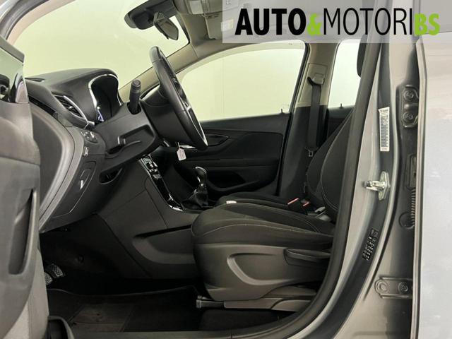OPEL Mokka X 1.6 Ecotec 115CV 4x2 Start&Stop Advance