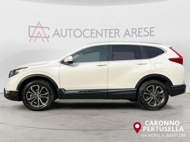 HONDA CR-V 2.0 Hev eCVT Lifestyle Navi AWD