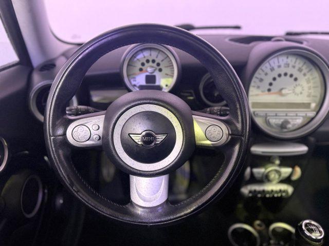 MINI Cooper 1.6 16V Cooper Chili