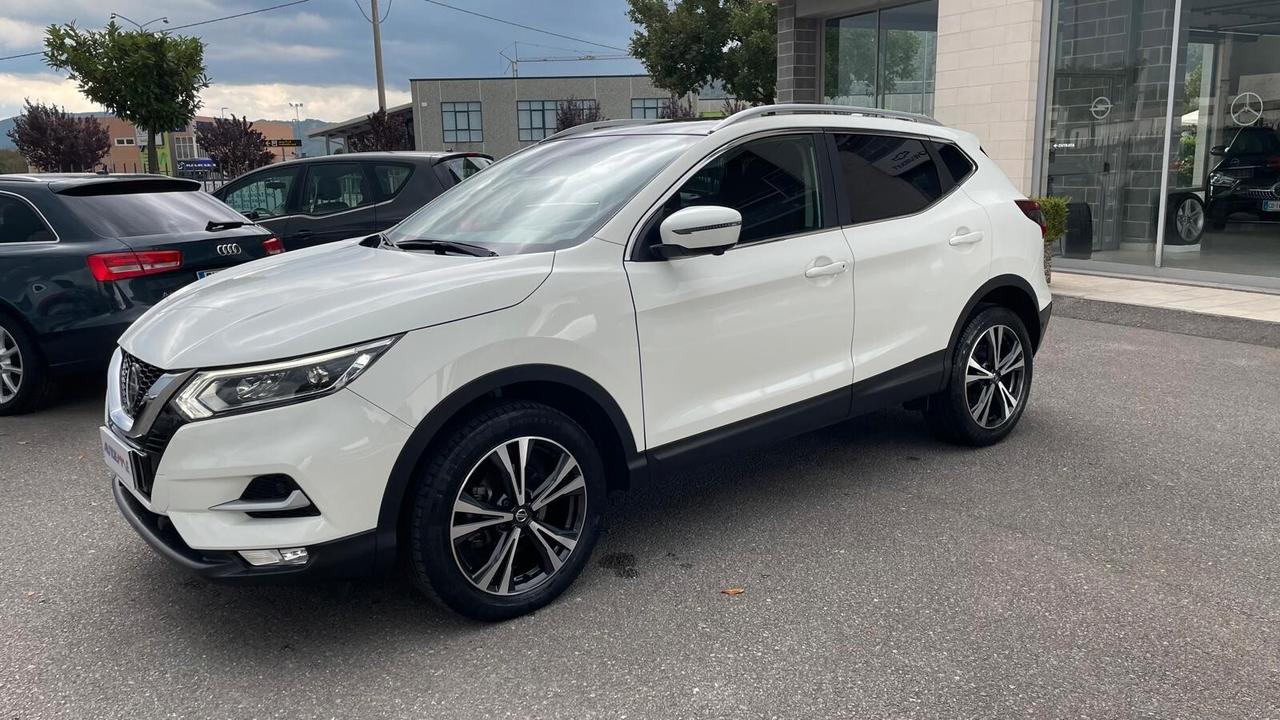 Nissan Qashqai 1.6 dCi 2WD N-Connecta