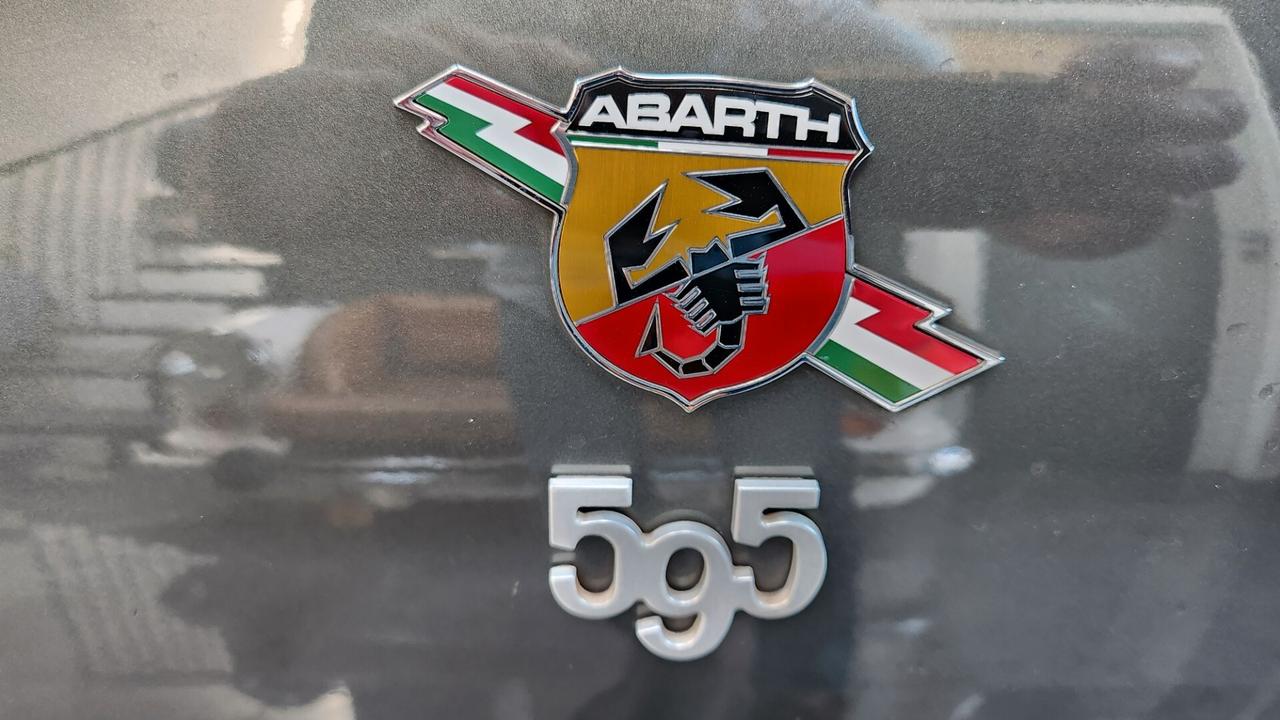 Abarth 595 1.4 Turbo T-Jet 160 CV MTA Turismo