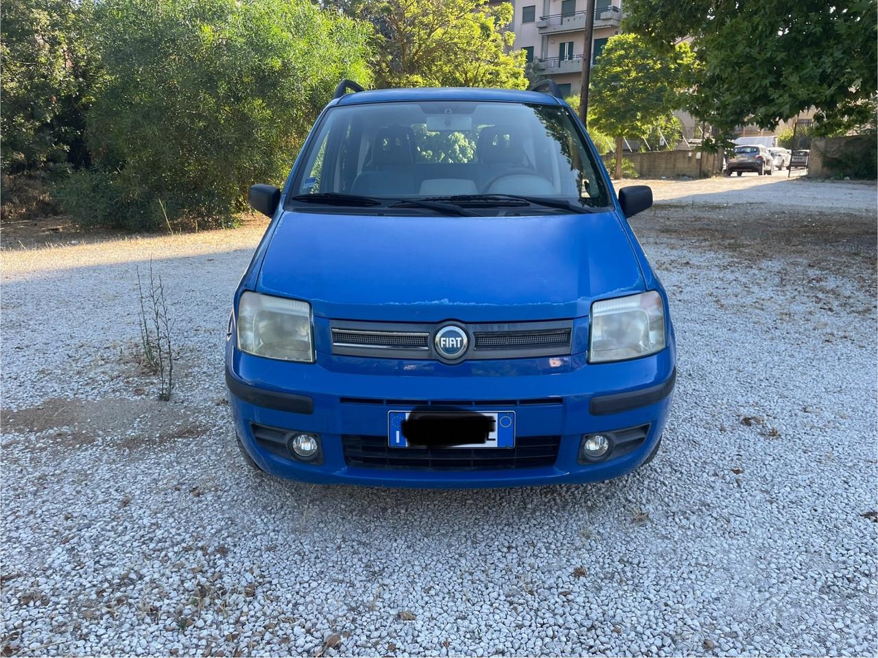 Fiat Panda 1.2 Dynamic