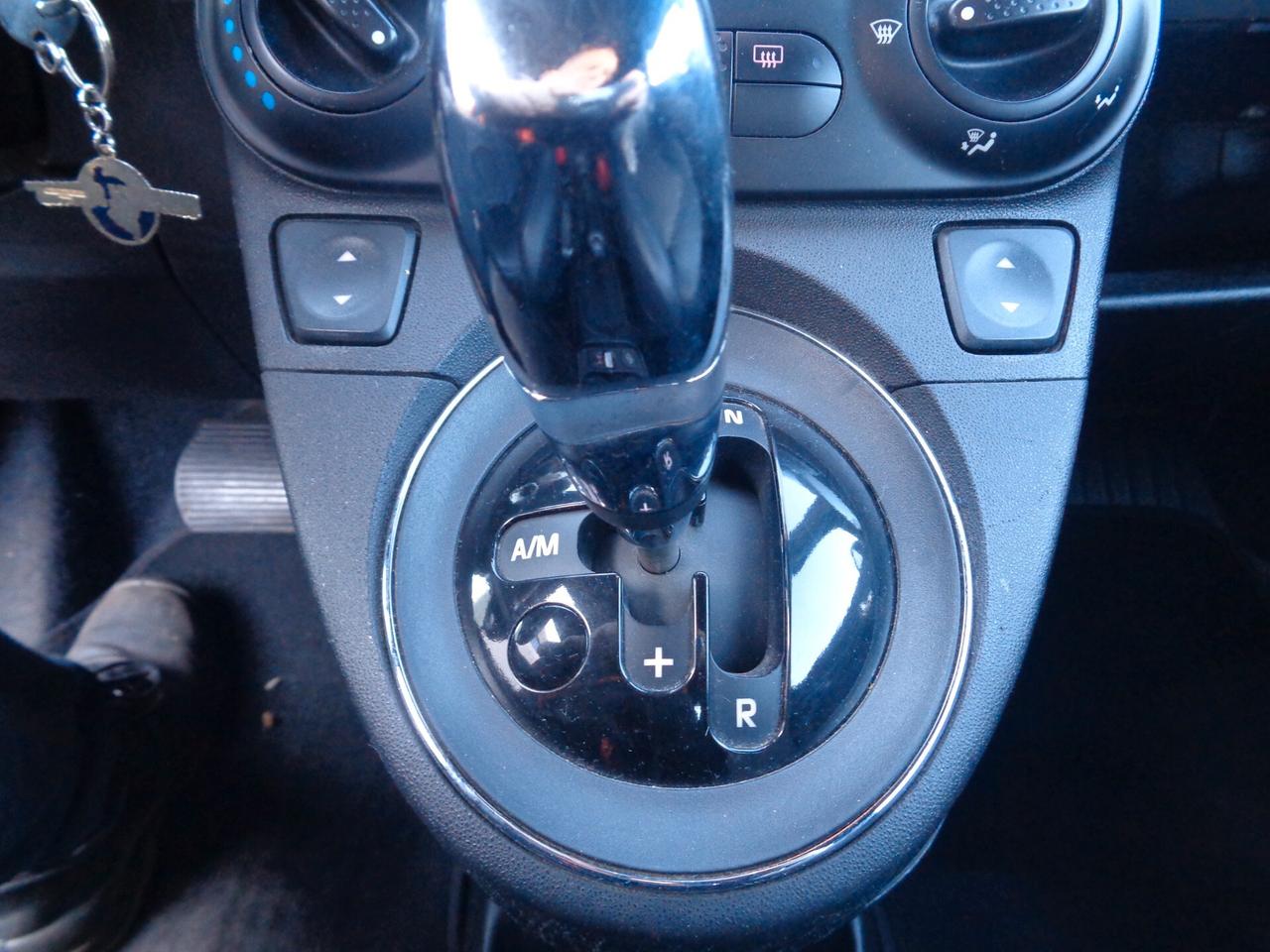 Fiat 500 1.2 Lounge CAMBIO AUTOMATICO