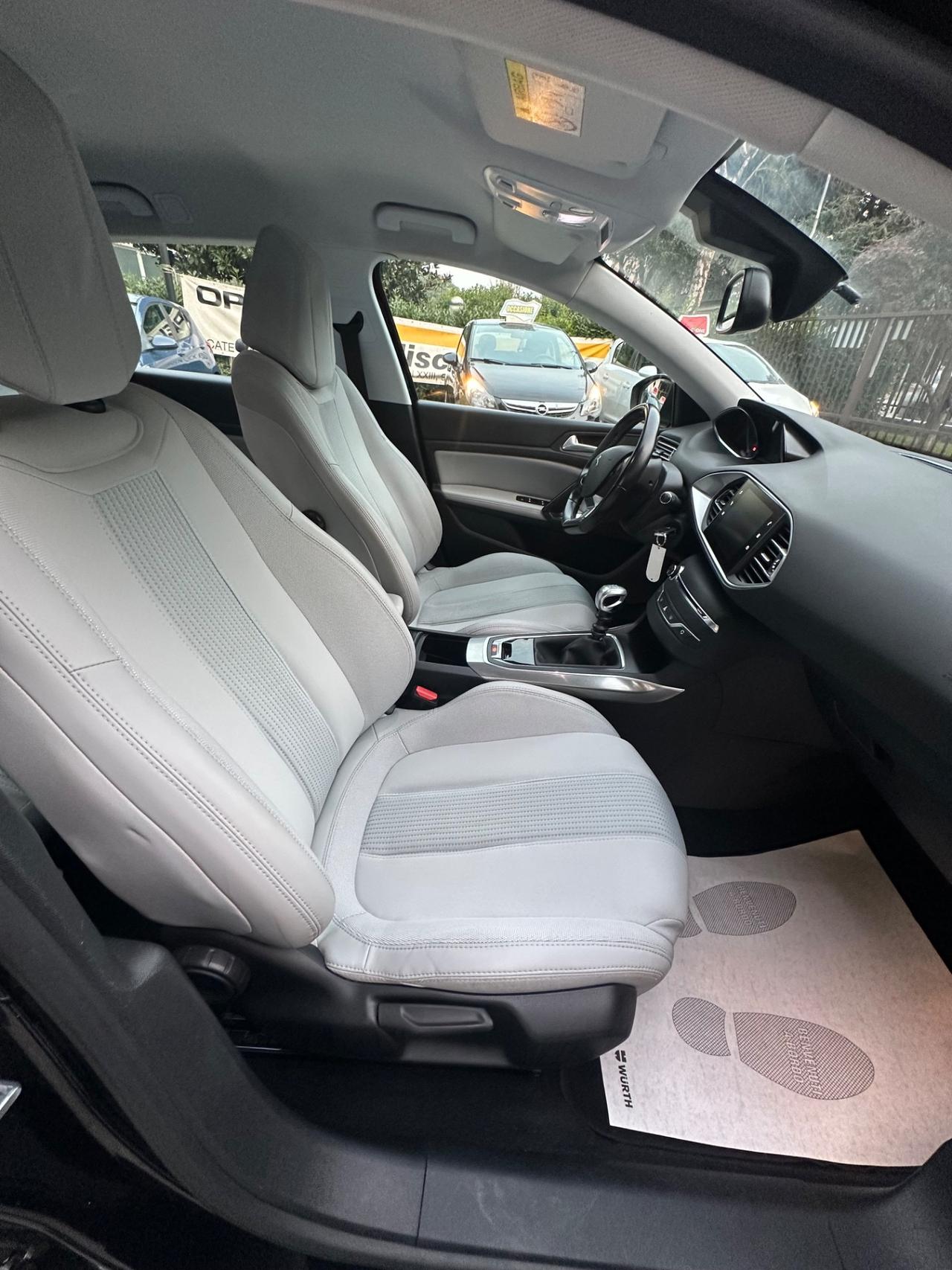 Peugeot 308 PureTech Turbo 130 S&S SW GT Line
