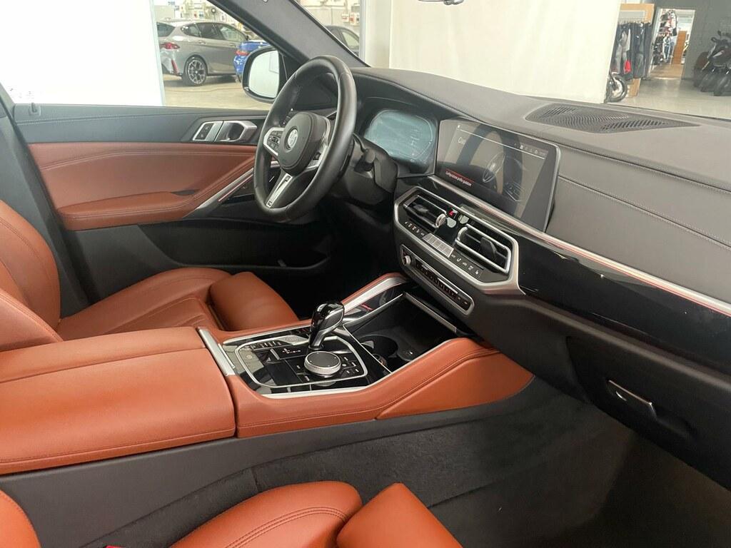 BMW X6 40 i Mild Hybrid 48V Msport xDrive Steptronic