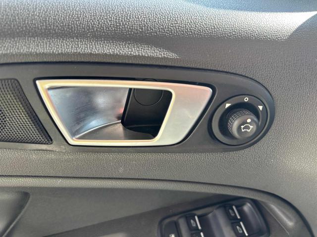 FORD EcoSport EURO 6 CAMBIO AUTOMATICO OK NEOPATENTATI