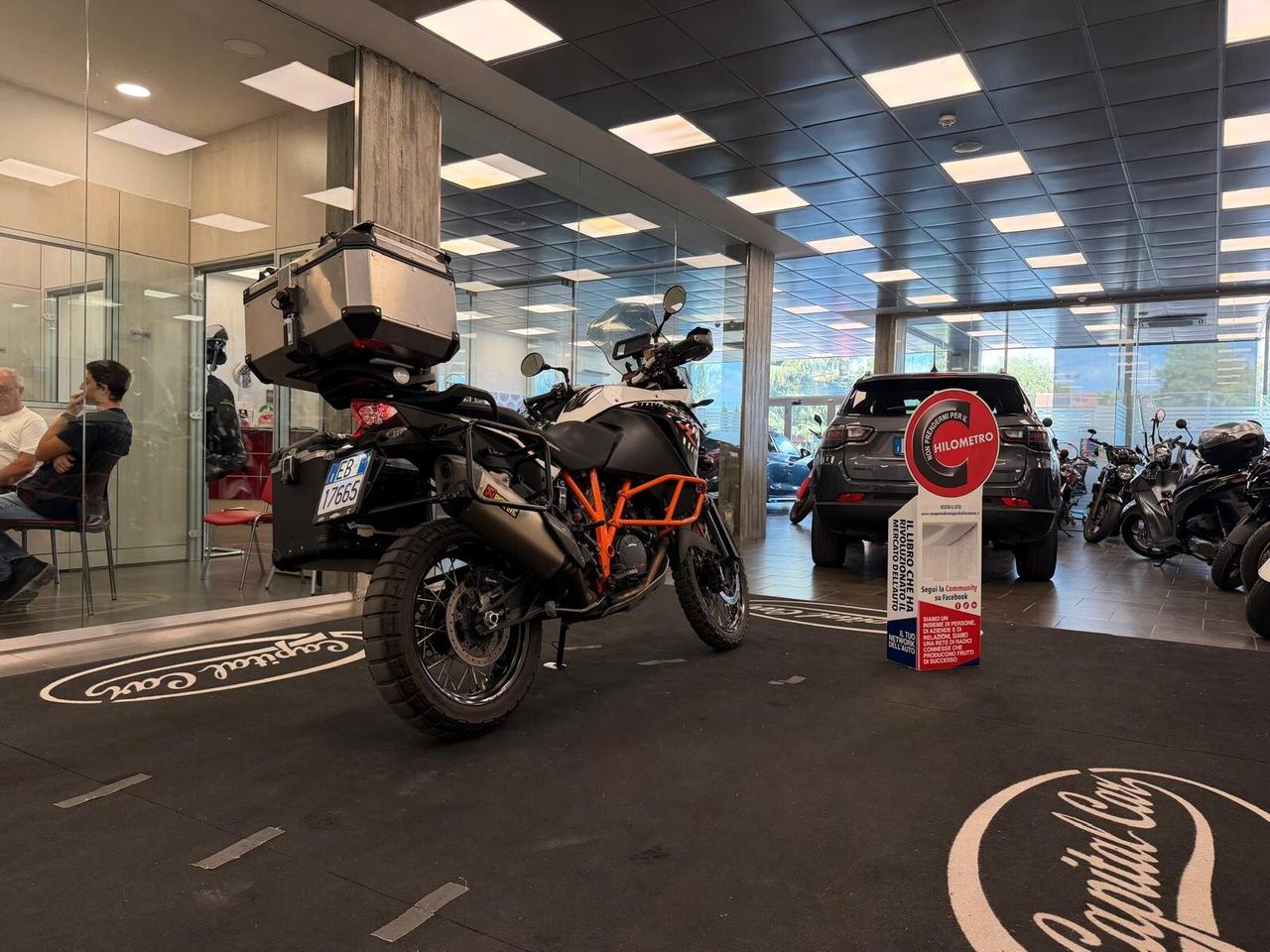 Ktm 1190 Adventure R