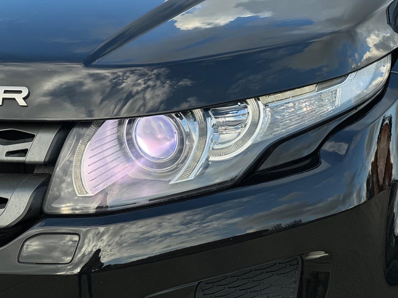 RANGE ROVER EVOQUE 2.2 TD4 150CV PRESTIGE BLACK