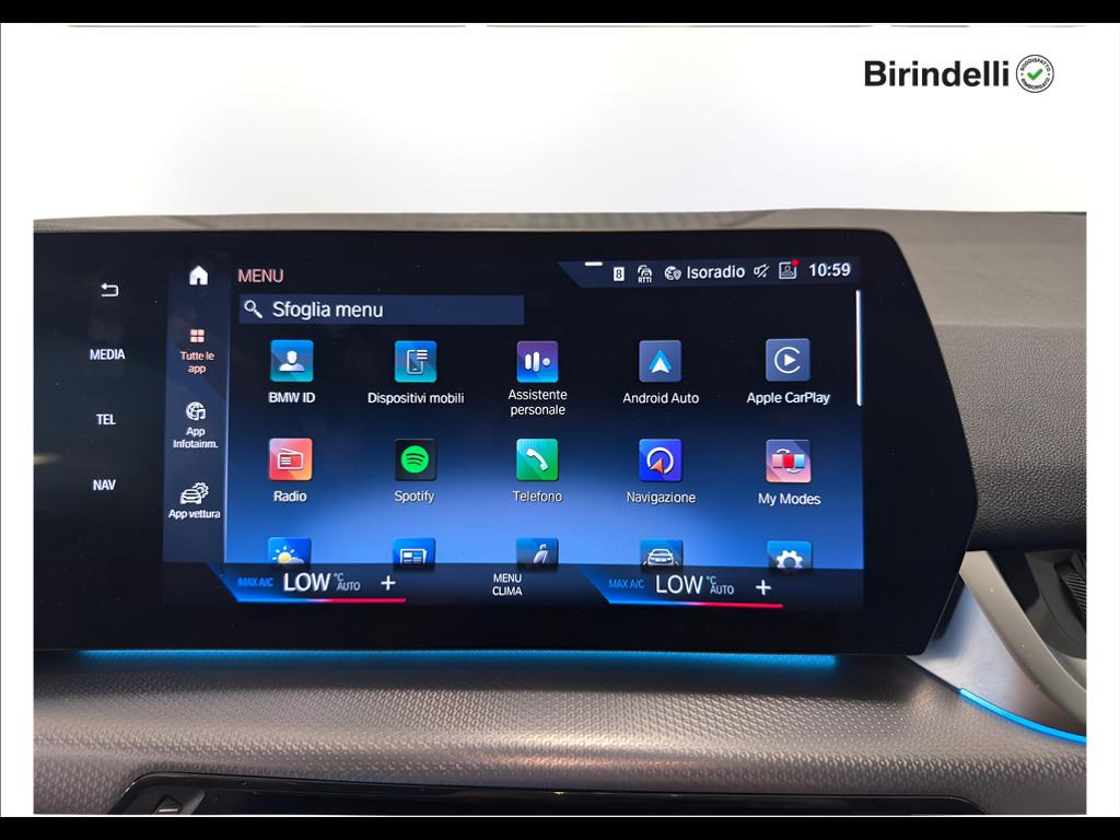 BMW Serie 2 A.T. (U06) - 223i 48V xDrive Active Tourer Msport