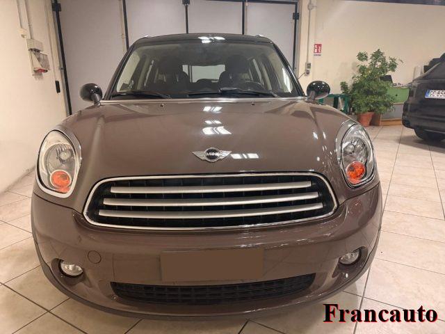 MINI Countryman Mini Cooper D Countryman ALL4 112cv 1.6