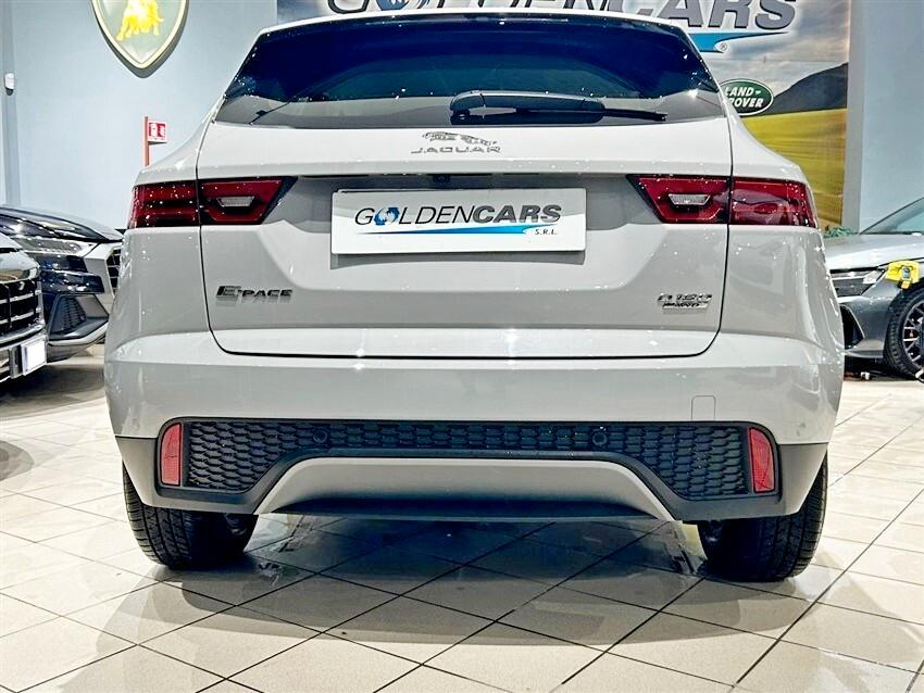 Jaguar E-Pace 2.0D 180 CV AWD aut. S