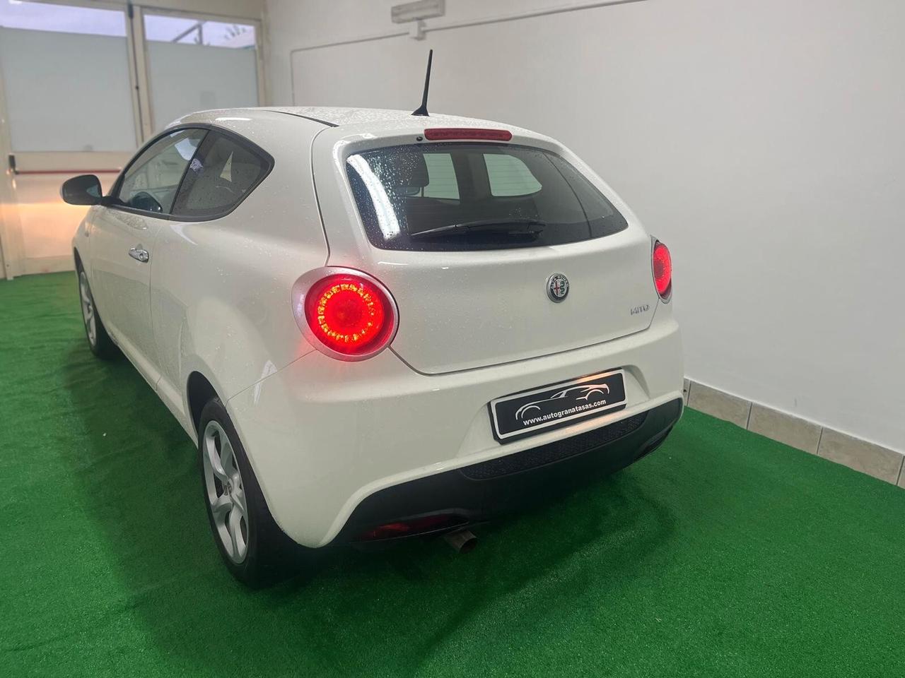 Alfa Romeo MiTo 1.4 78cv Urban COME NUOVA X NEOPATENTATI