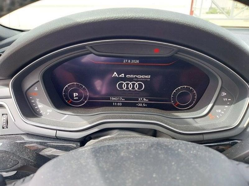 Audi A4 allroad quattro A4 V 2016 Allroad Quattro 2.0 TDI 190cv Business Evolution quattr
