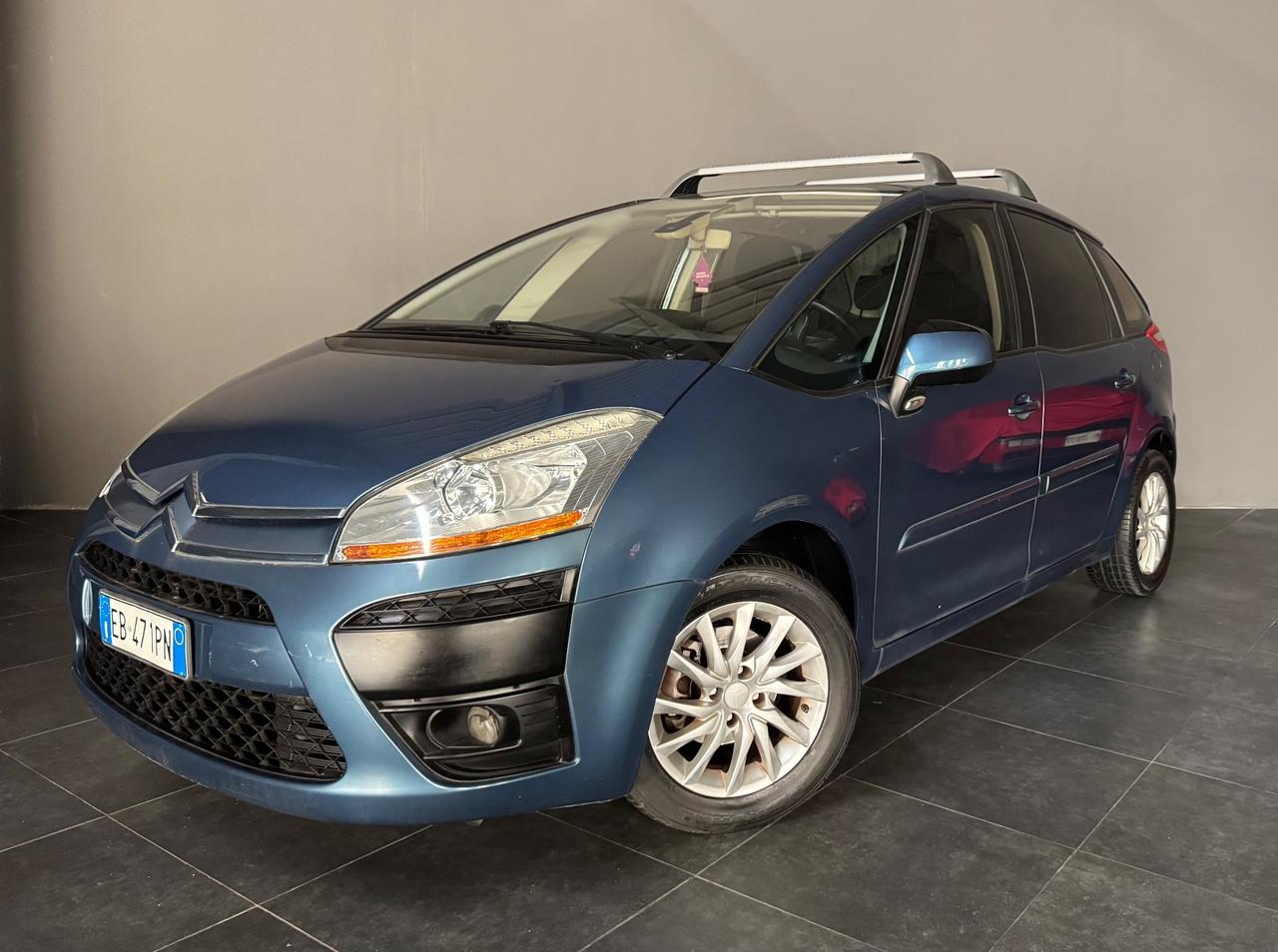 Citroen C4 Picasso 1.6 HDi 110 FAP Business