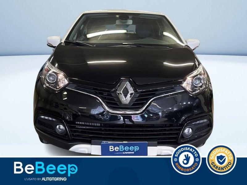 Renault Captur 1.5 DCI HYPNOTIC (MAGNETIK) 90CV EDC