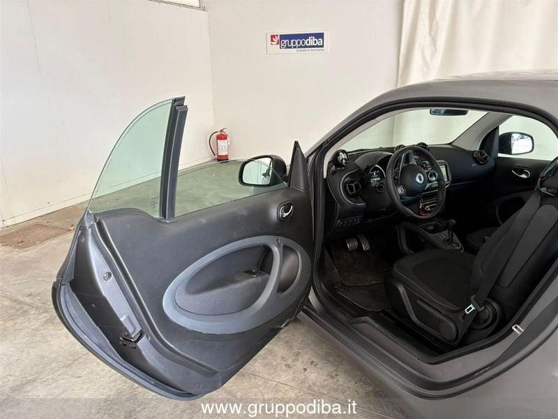 smart fortwo Smart III 2015 Benzina 0.9 t Brabus Style 90cv twinamic