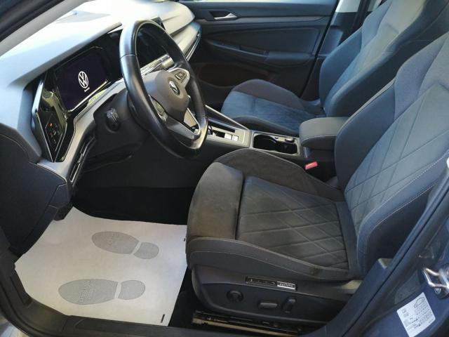 VOLKSWAGEN Golf 1.4 TSI eHYBRID 204 CV DSG Style