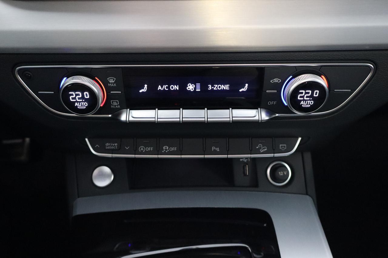 AUDI Q5 SPORTBACK 40 2.0 TDI SLINE QUATTRO S-TRONIC MATRIX - TETTO