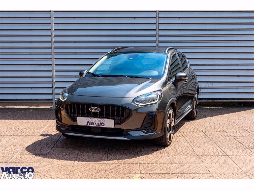 FORD Fiesta active 1.0 ecoboost h 125cv del 2023