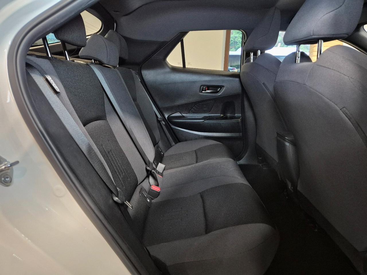 Toyota C-HR 1.8 HV Trend