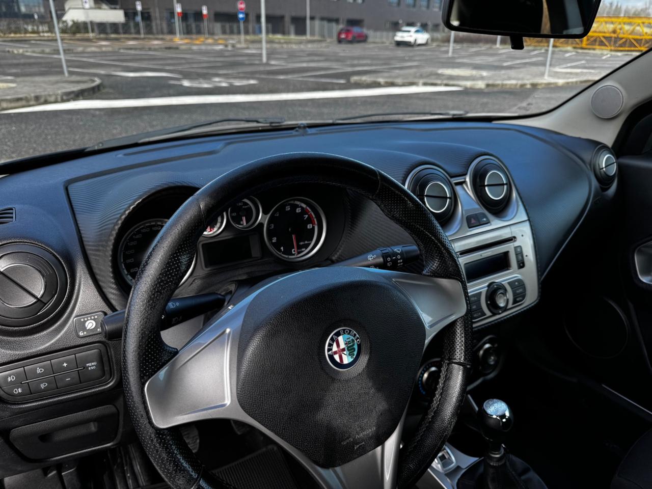 Alfa Romeo MiTo 1.4 78 CV Distinctive Sport Pack