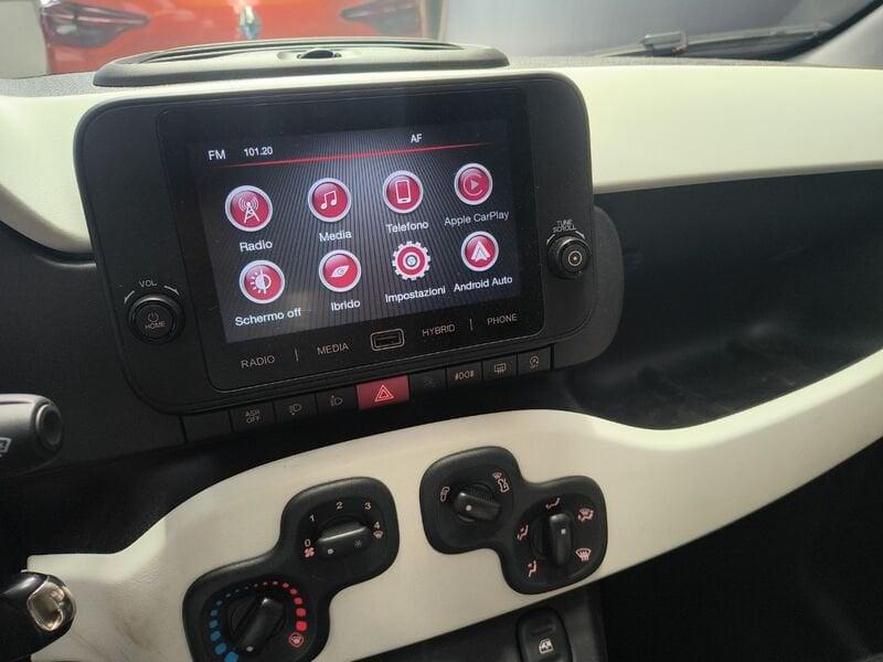 FIAT Panda 1.0 Hybrid Pandina CROSS( prezzo reale)