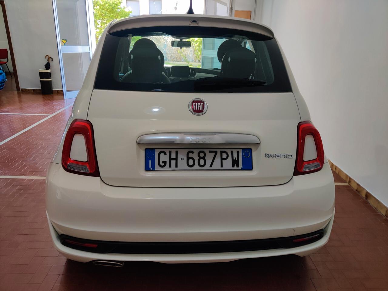 Fiat 500 1.0 Hybrid Sport