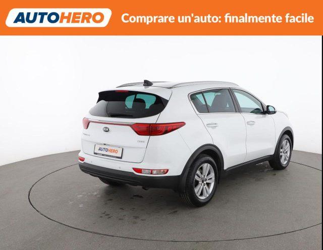KIA Sportage 1.7 CRDI 2WD Cool