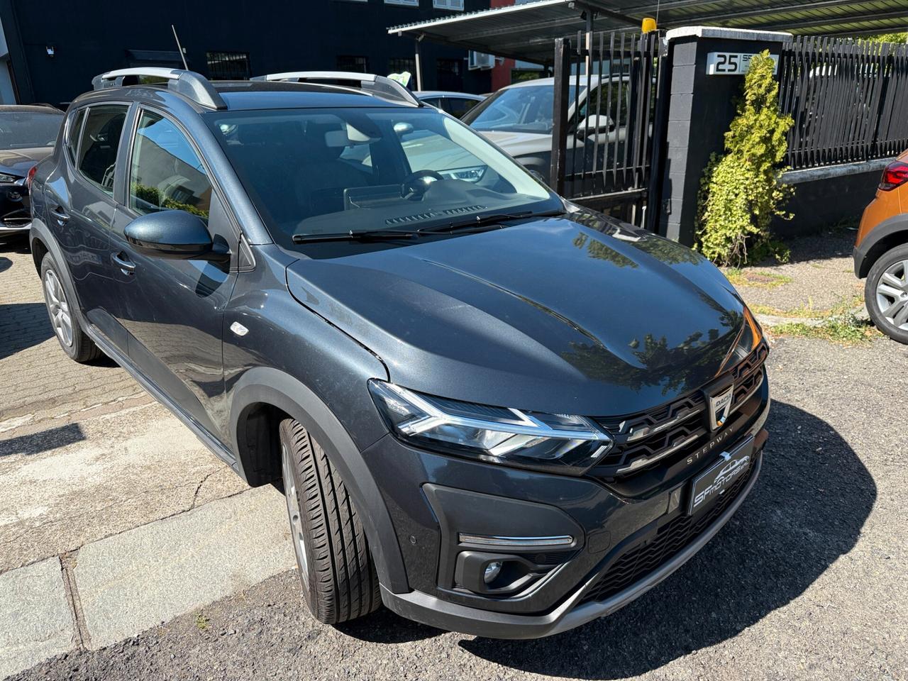 Dacia Sandero Stepway 1.0 TCe ECO-G Essential