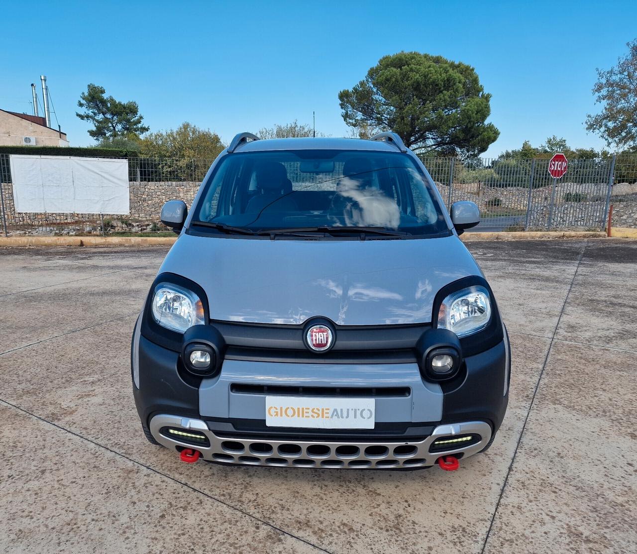 FIAT PANDA CROSS
